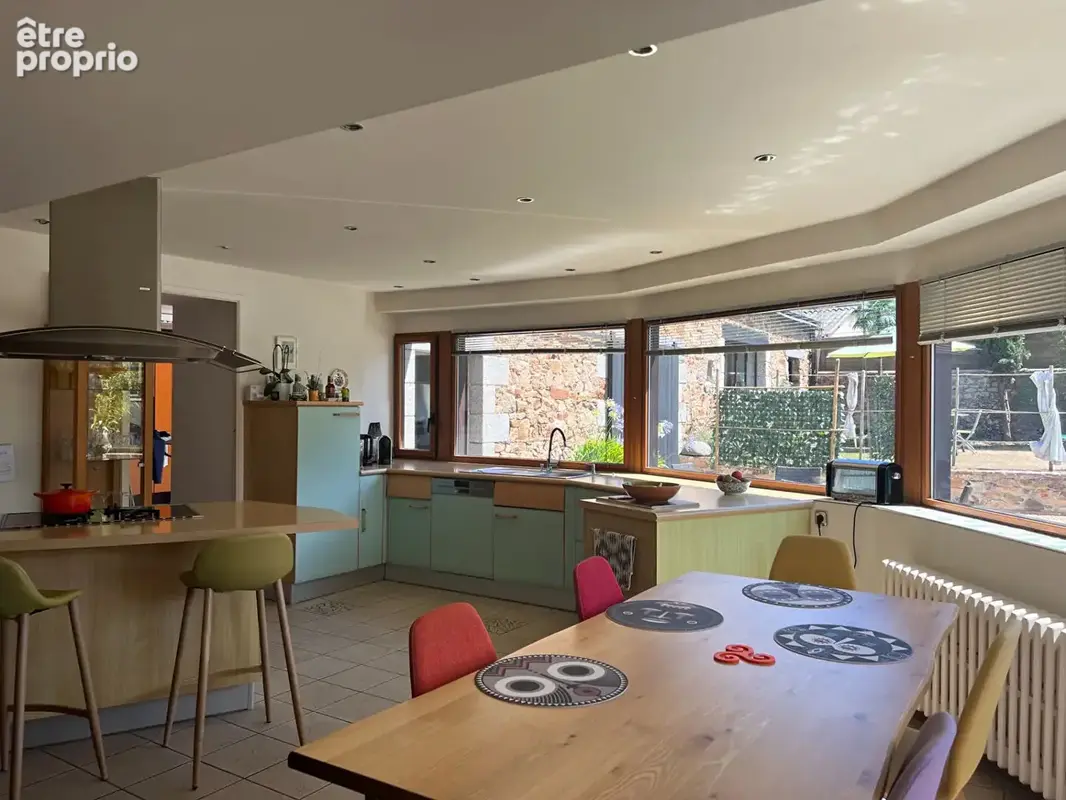 Maison en pierre 6 chambres avec piscine - photo 8