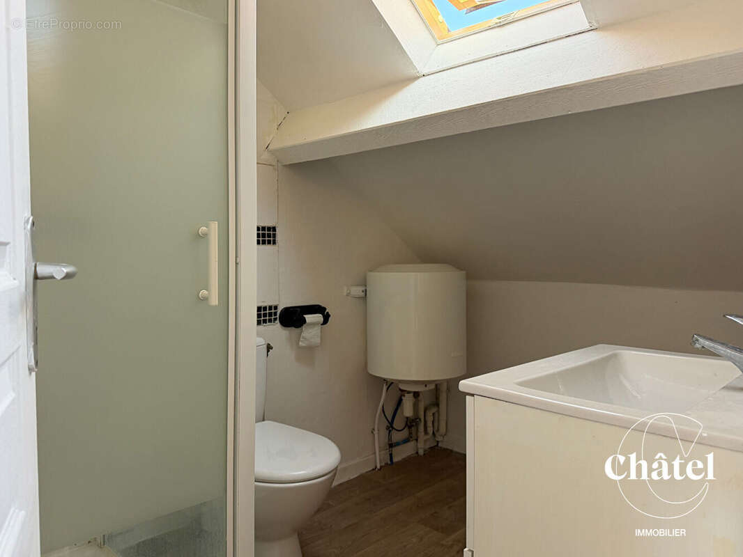 Appartement à CREIL