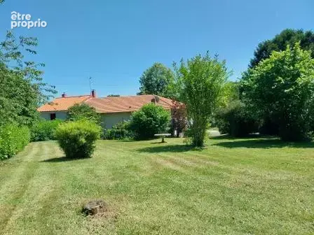 Jolie Maison partiellement meublé, 128m2hab; Grange att.50m2~; Garage; Beau Jardin - photo 8