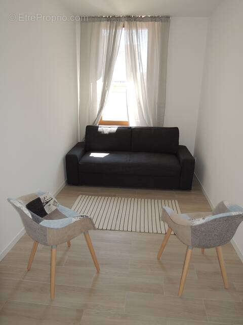 Appartement à MARSEILLE-1E