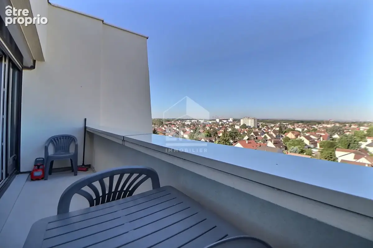 Appartement 94m² à taverny - photo 1