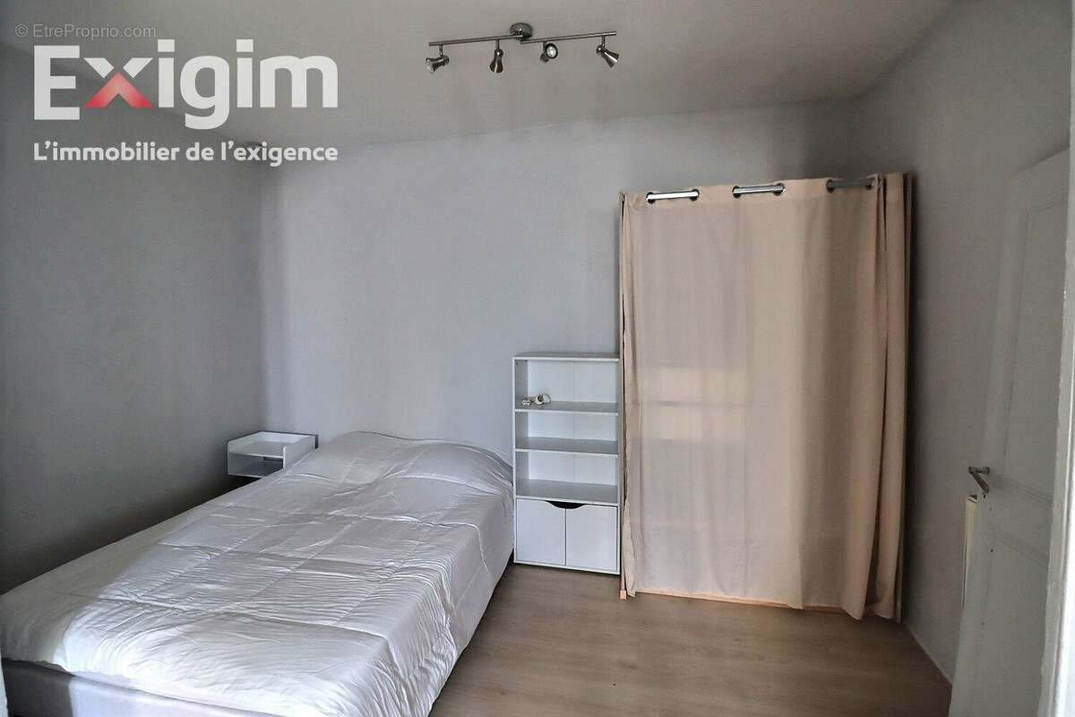 Appartement à TOURNON-SUR-RHONE