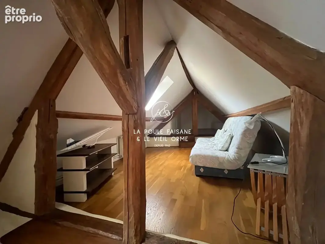 Vente fermette restauree region sud houdan - photo 12