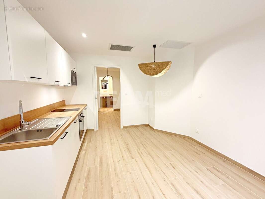 Appartement à SETE