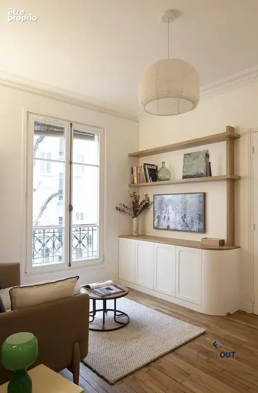 Appartement 2 pièces 38 m² à vendre à Paris-18e (75018) - photo 6
