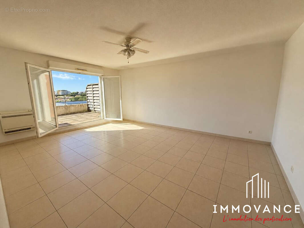 Appartement à MONTPELLIER