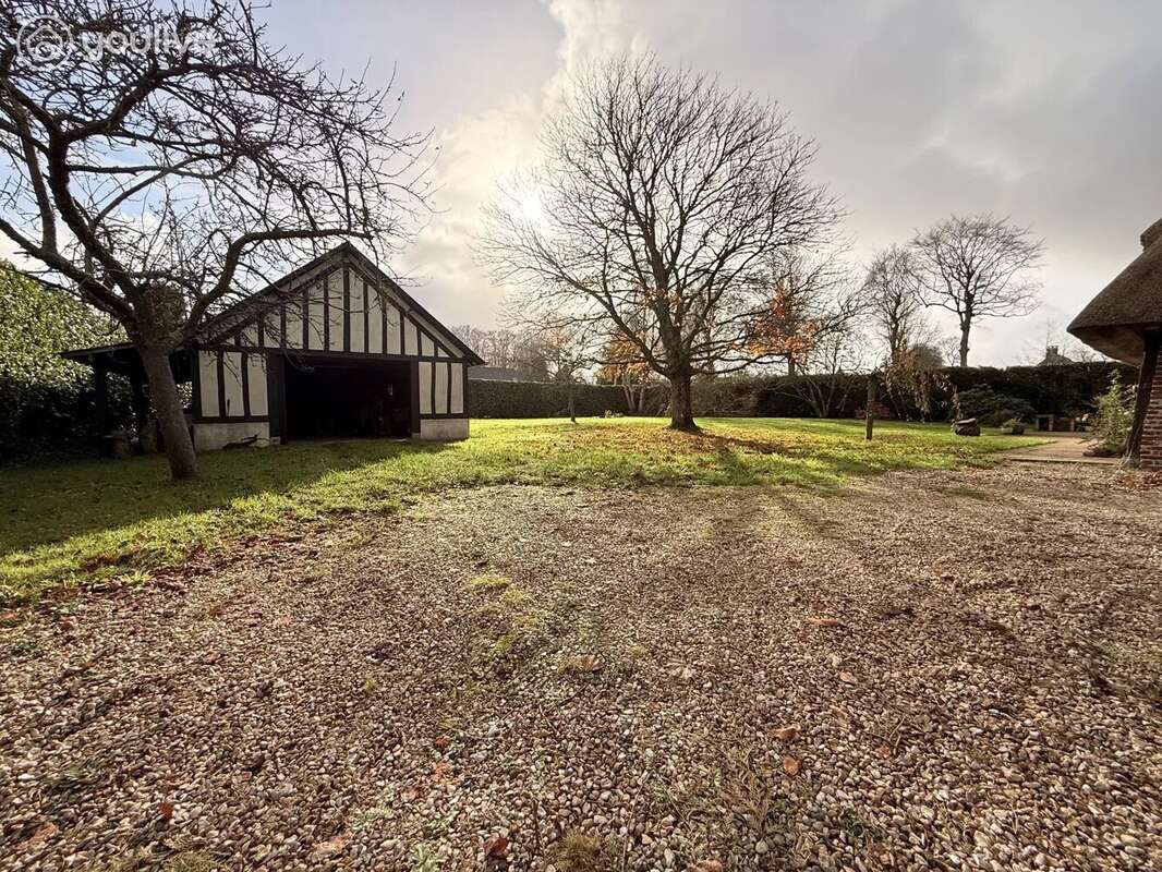 Maison à SAINT-RIQUIER-ES-PLAINS
