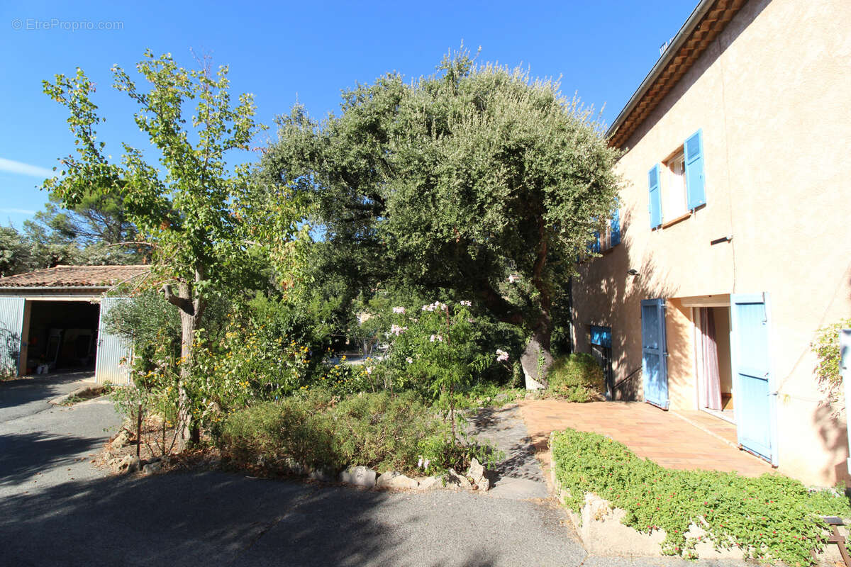 Maison à LE THORONET