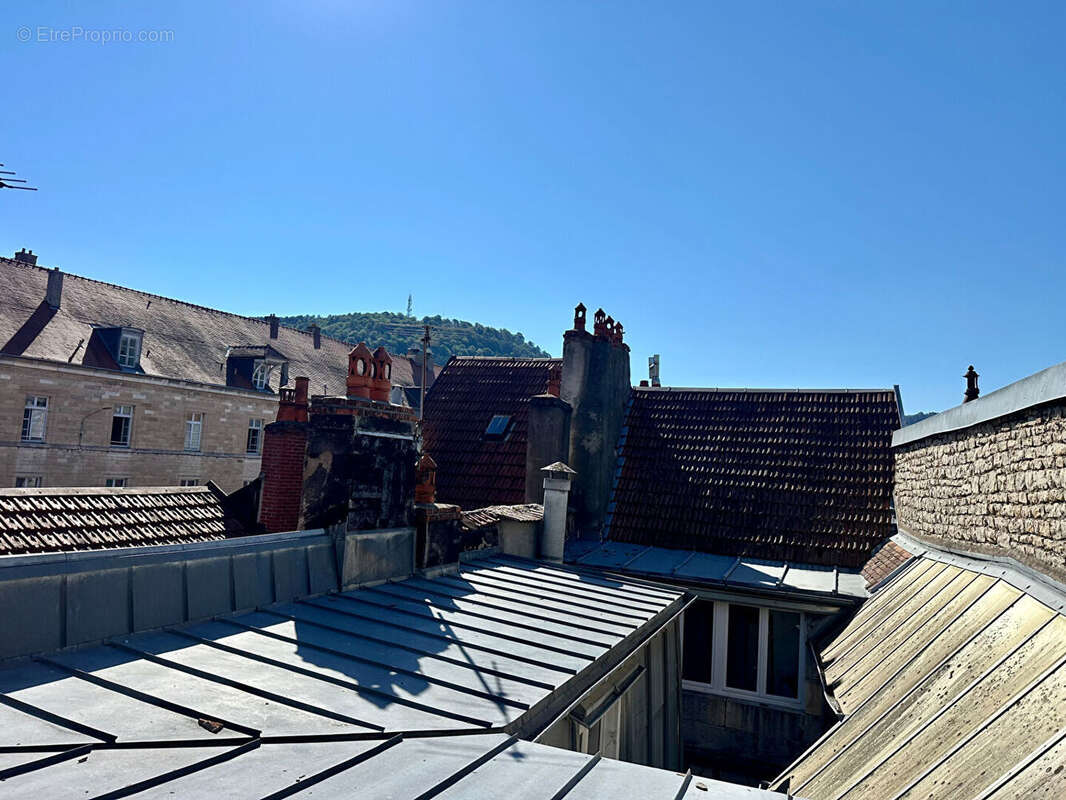 Appartement à BESANCON