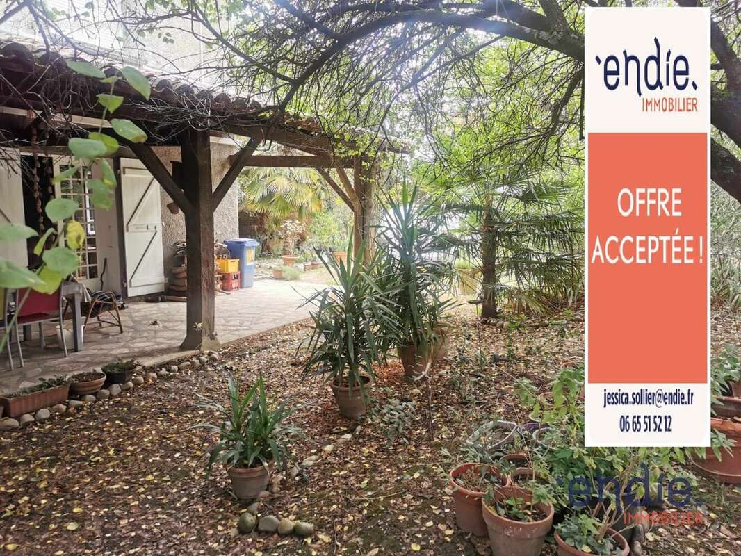 Maison à GAGNAC-SUR-GARONNE