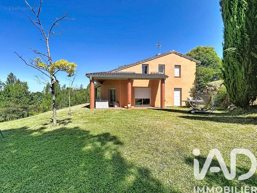 Photo 2 - Maison à MONTASTRUC-LA-CONSEILLERE