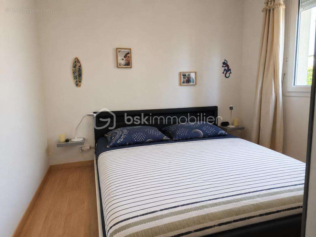 Maison de 86 m² – 3 chambres – Terrain clos de 600 m² – Garage de 40 m² – Lanhelin (Mesnil-Roc'h) - photo 7