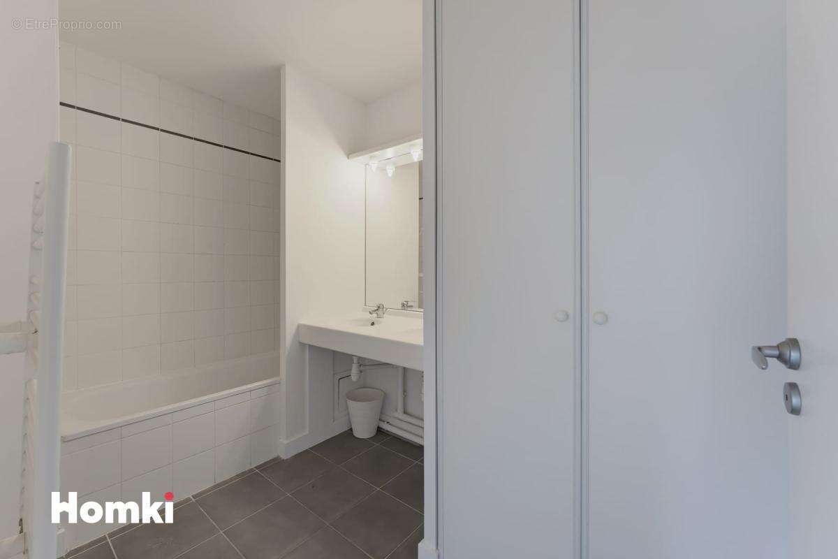 Quais des Chartrons, 2 terrasses, 4 chambres, Parking - photo 8