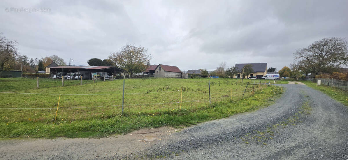 Terrain à VATTEVILLE-LA-RUE