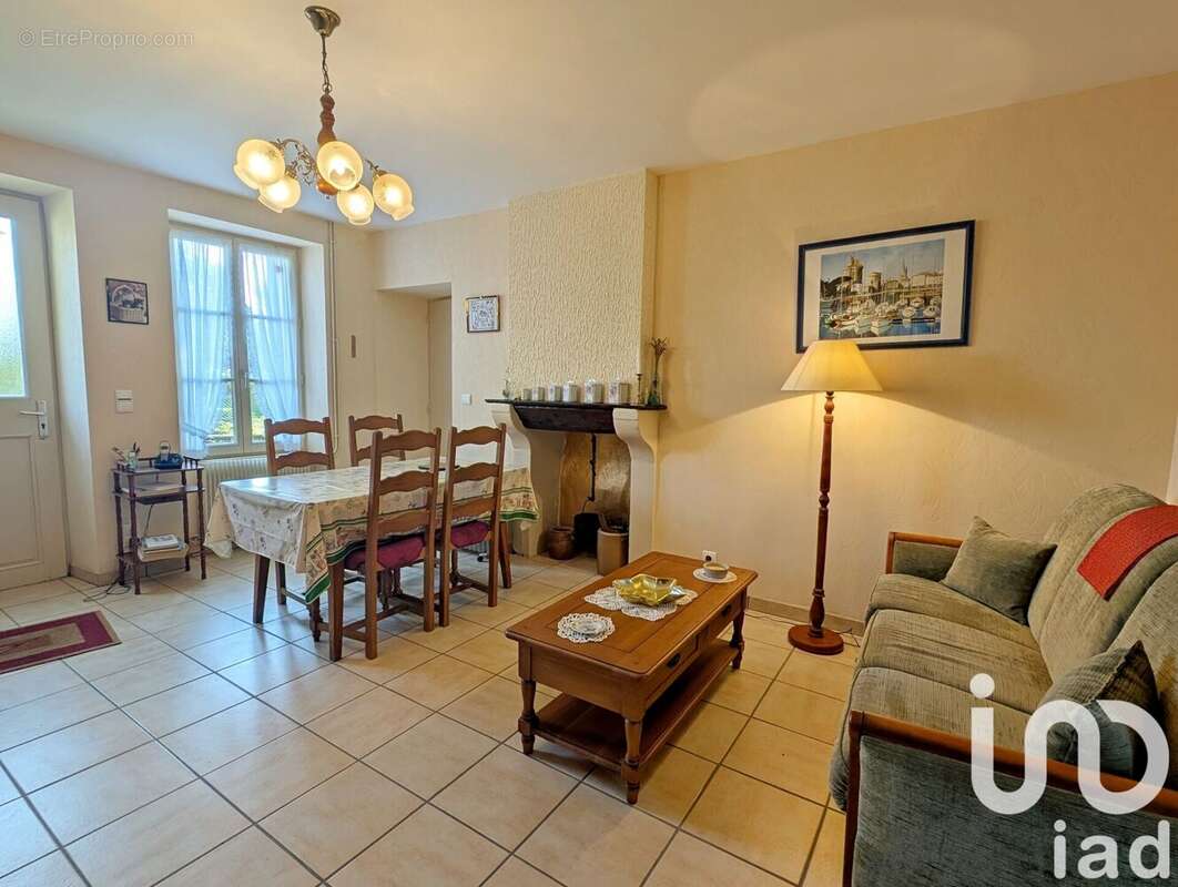 Photo 4 - Maison à MEASNES