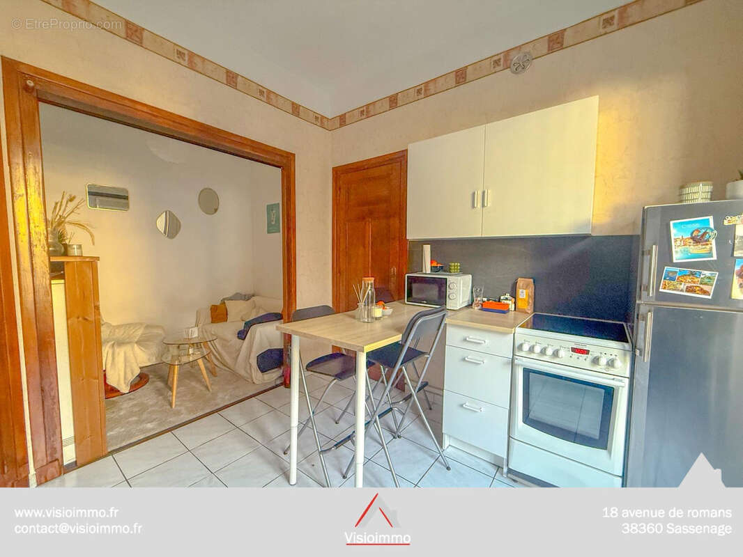 Appartement à GRENOBLE