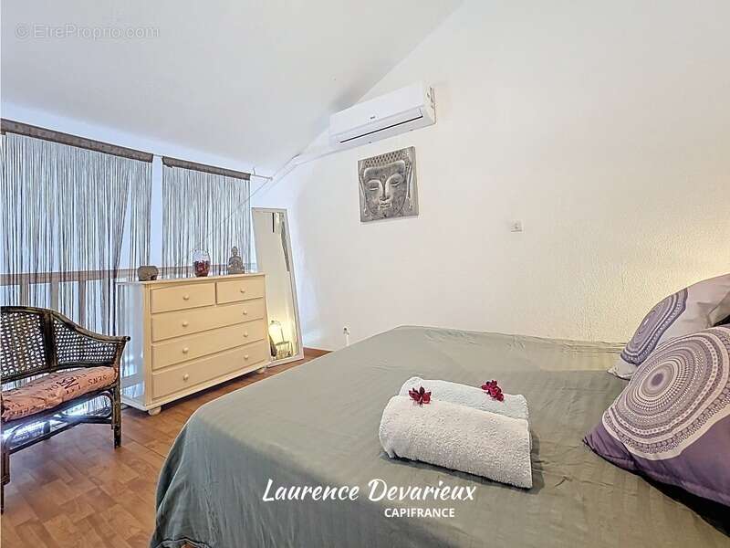 Duplex vue mer à vendre 1 pièce SAINT FRANCOIS (971) - photo 5