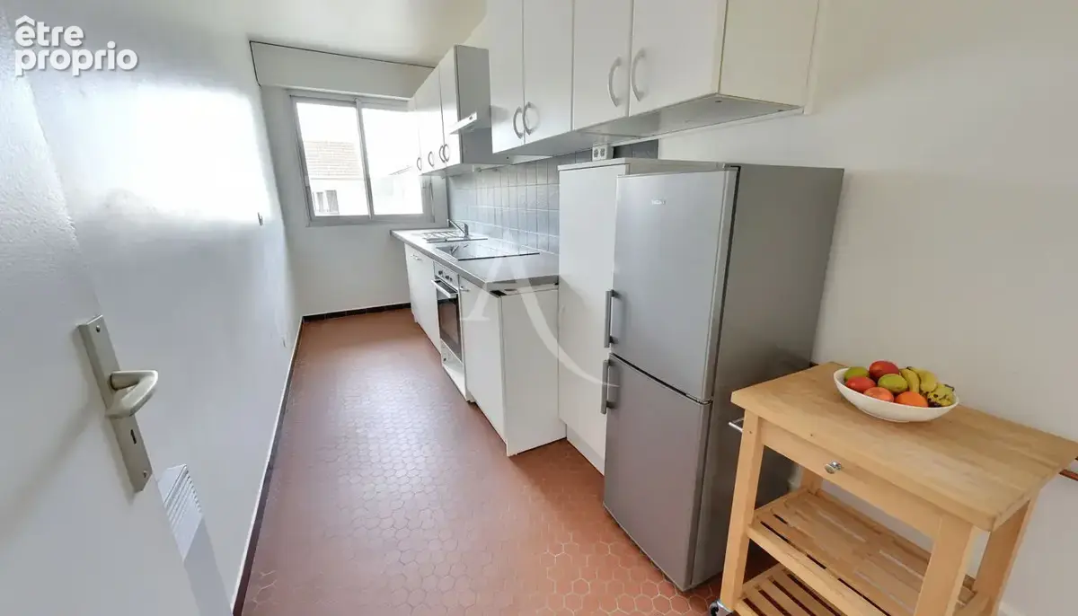 Appartement Saint Maur Des Fosses 2 pièce(s) 47.74 m2 - photo 2