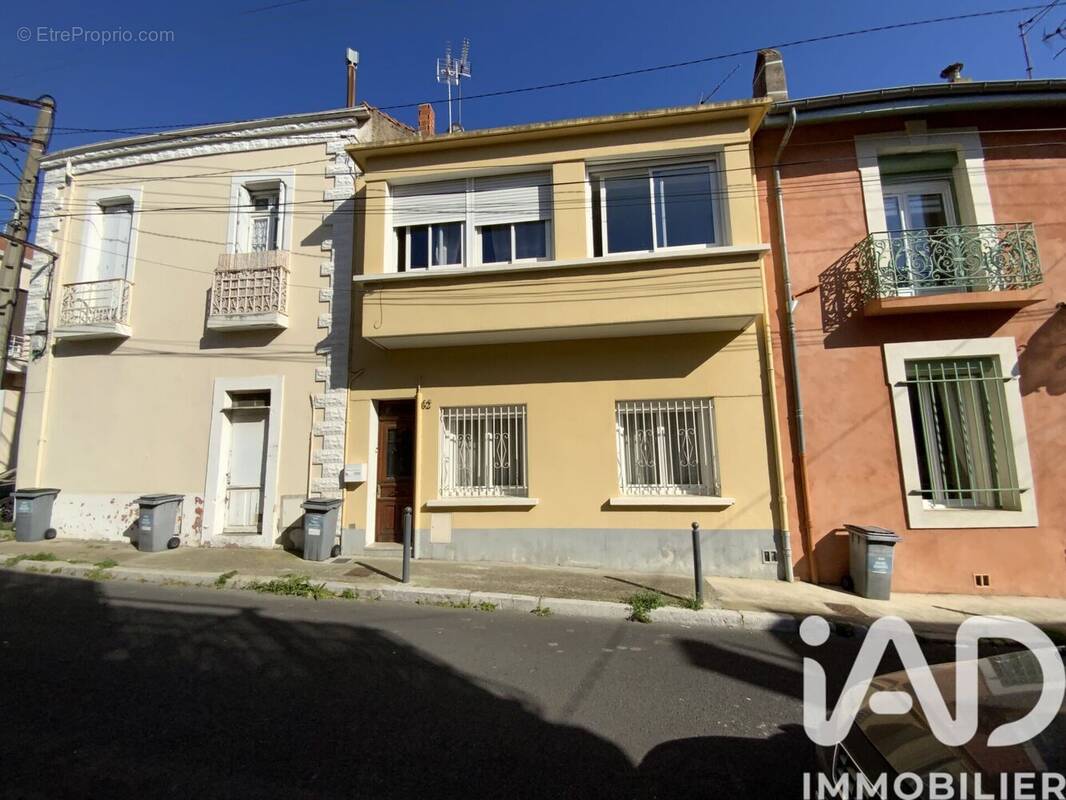 Photo 1 - Maison à BEZIERS