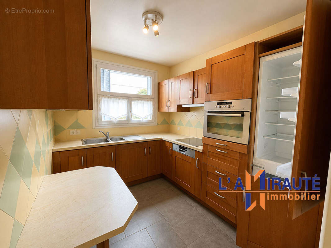 Appartement à MAISONS-LAFFITTE