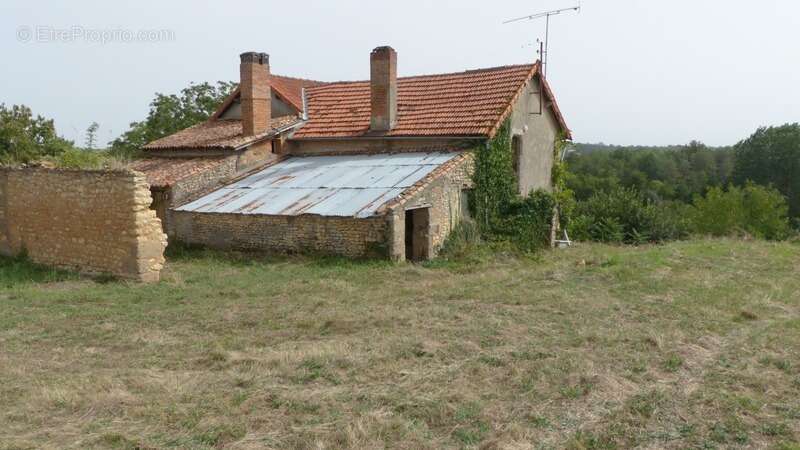 Dpt Deux Sèvres (79), à vendre AVAILLES THOUARSAIS maison P4 - photo 4