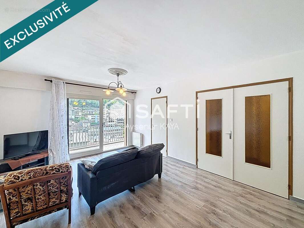 Photo 2 - Appartement à SAINT-CLAUDE