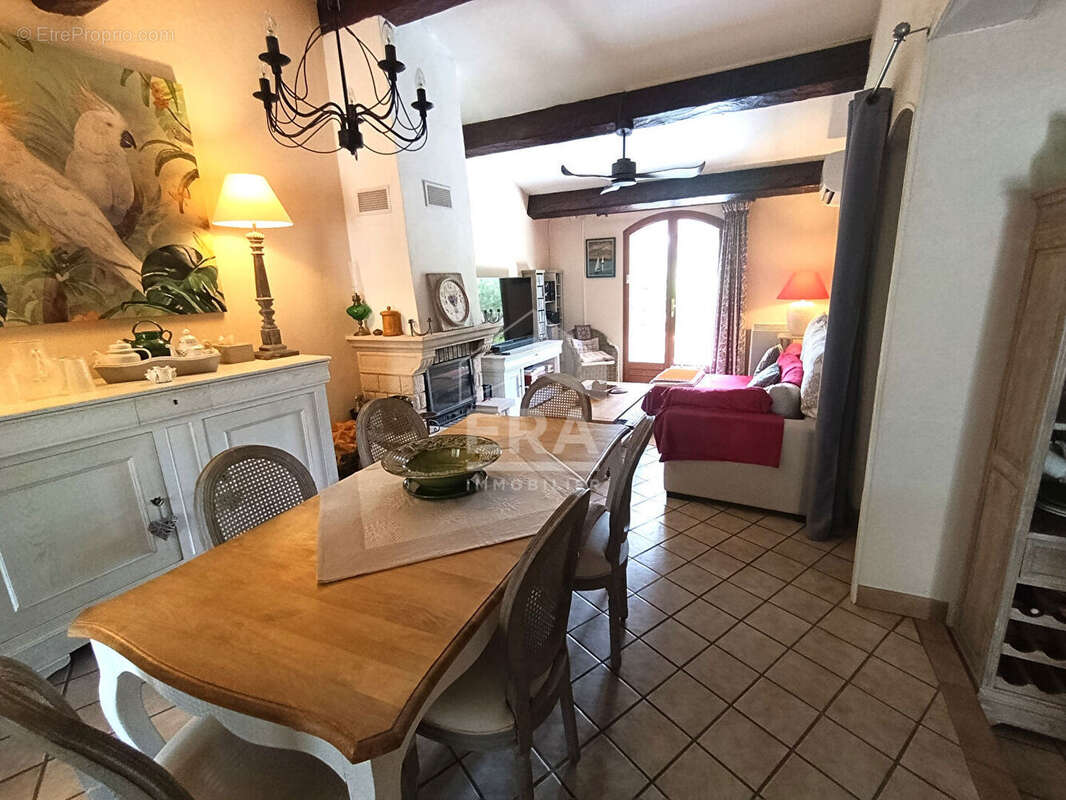 Maison à TARADEAU