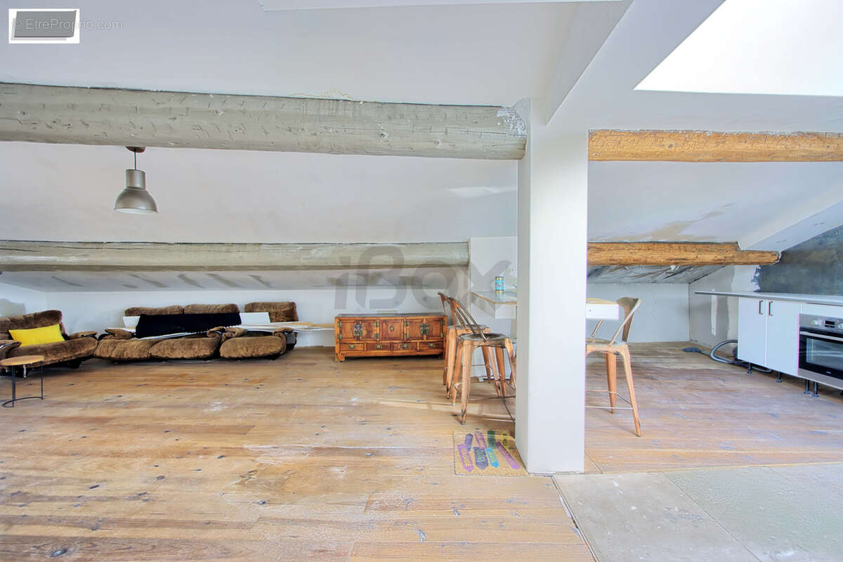 Appartement à TOULON