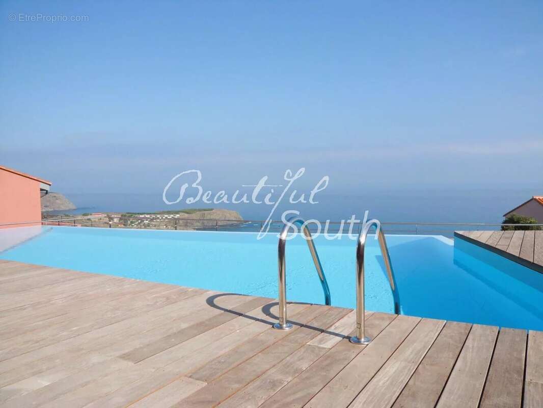 Appartement à CERBERE