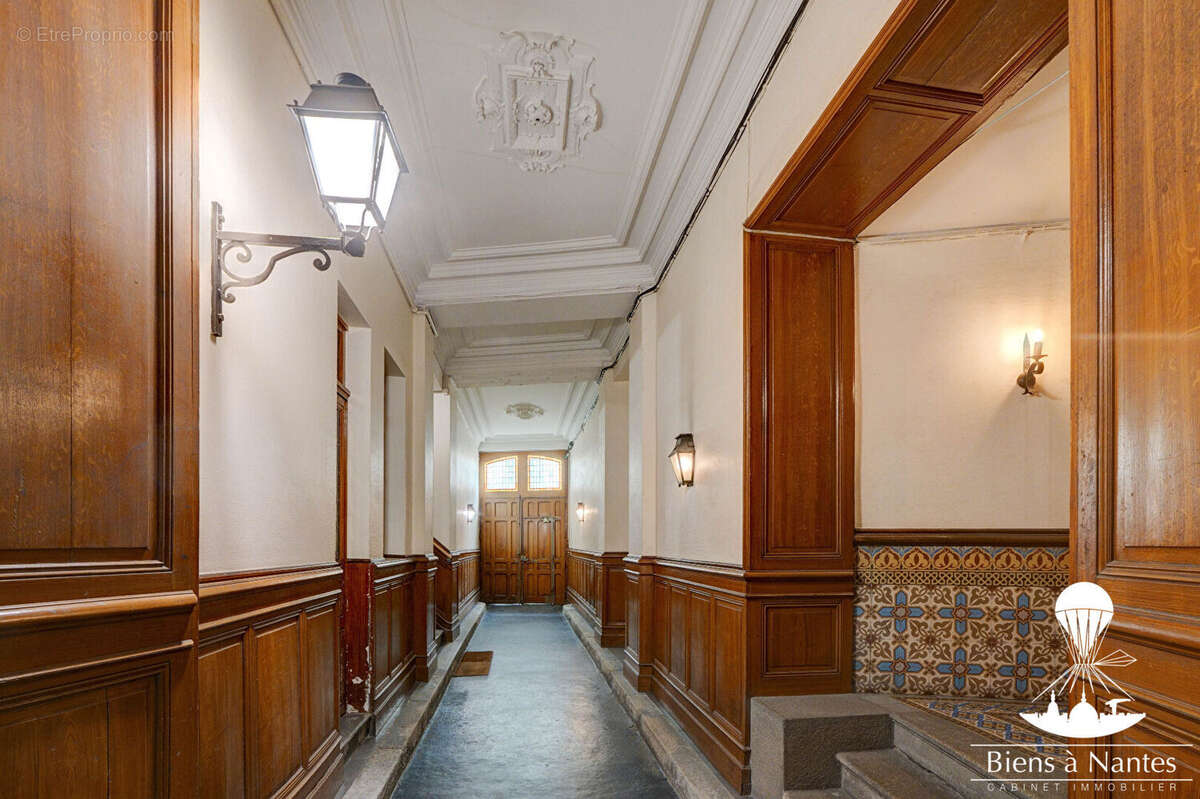 Appartement à NANTES