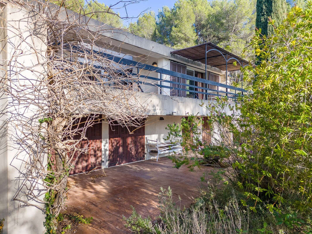 Maison à LE CASTELLET