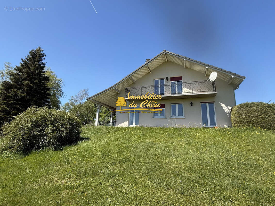 Maison à FROTEY-LES-LURE