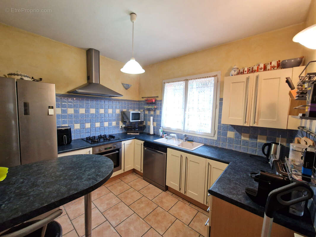 Maison à SIX-FOURS-LES-PLAGES