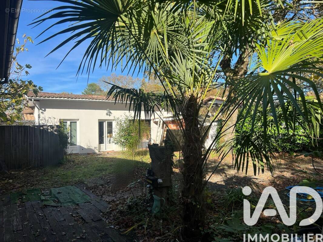 Photo 1 - Maison à GUJAN-MESTRAS