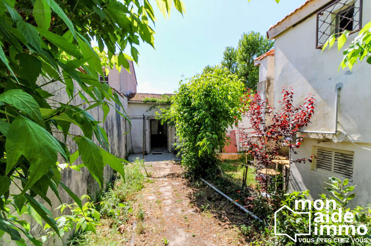 Maison à LA TREMBLADE