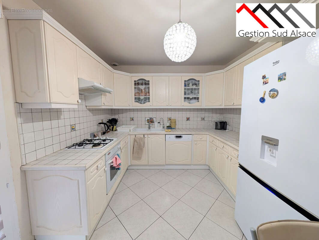 Maison à WITTENHEIM