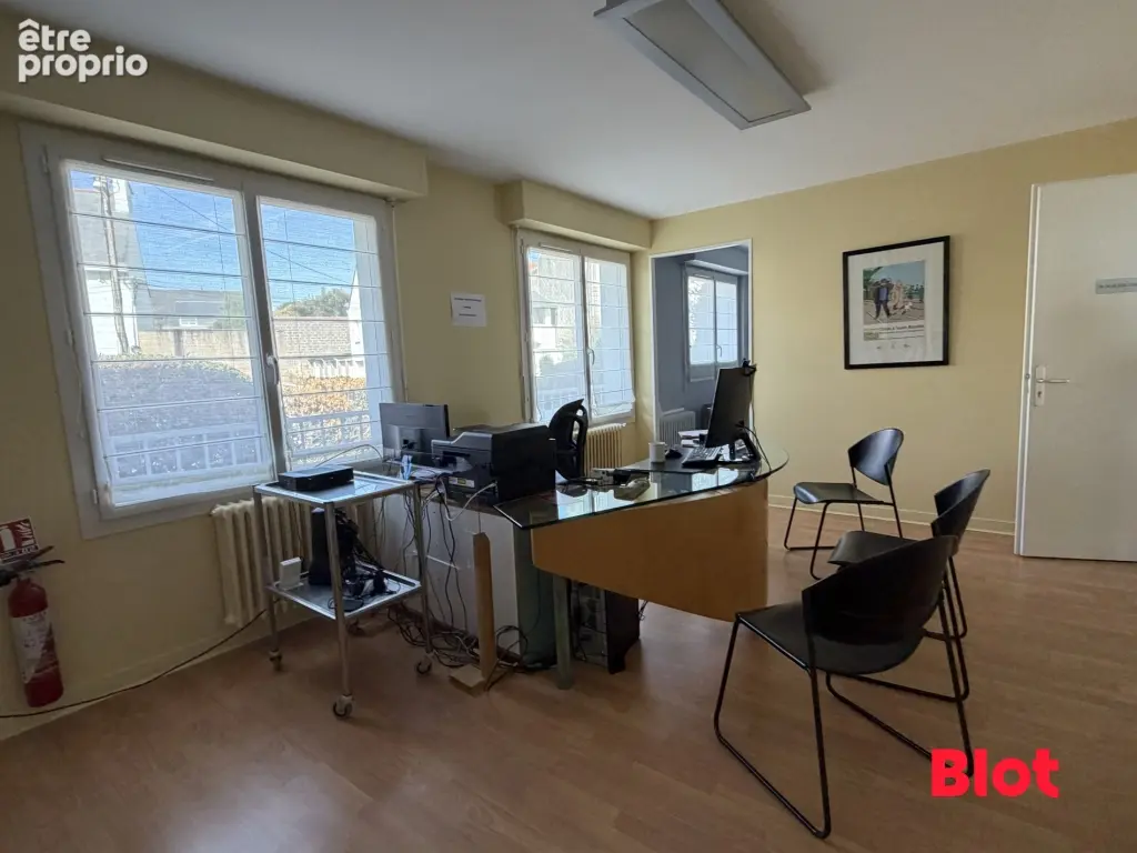 Appartement 3 pièces 80 m² à vendre à Saint-Nazaire (44600) - photo 8