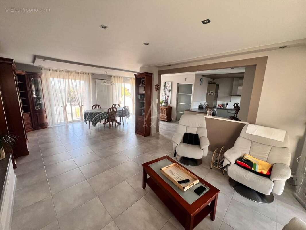 Maison à LA BRUFFIERE