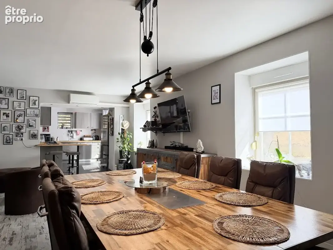 Maison avec terrasse - photo 3