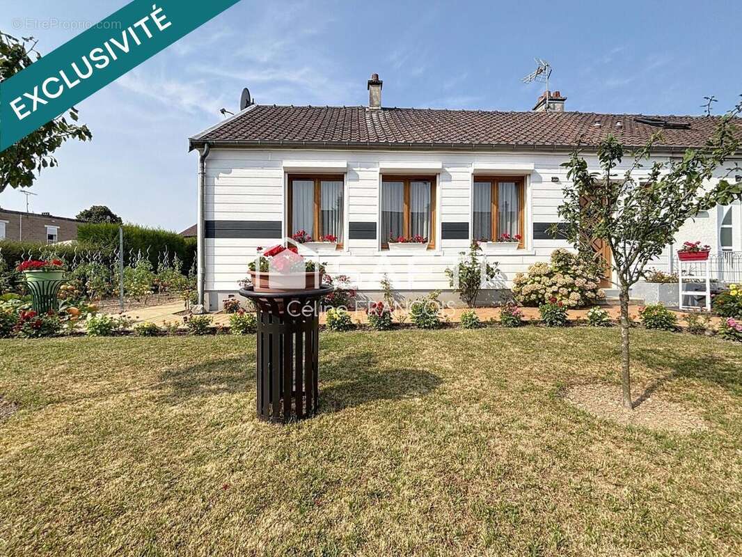 Photo 9 - Maison à PERONNE