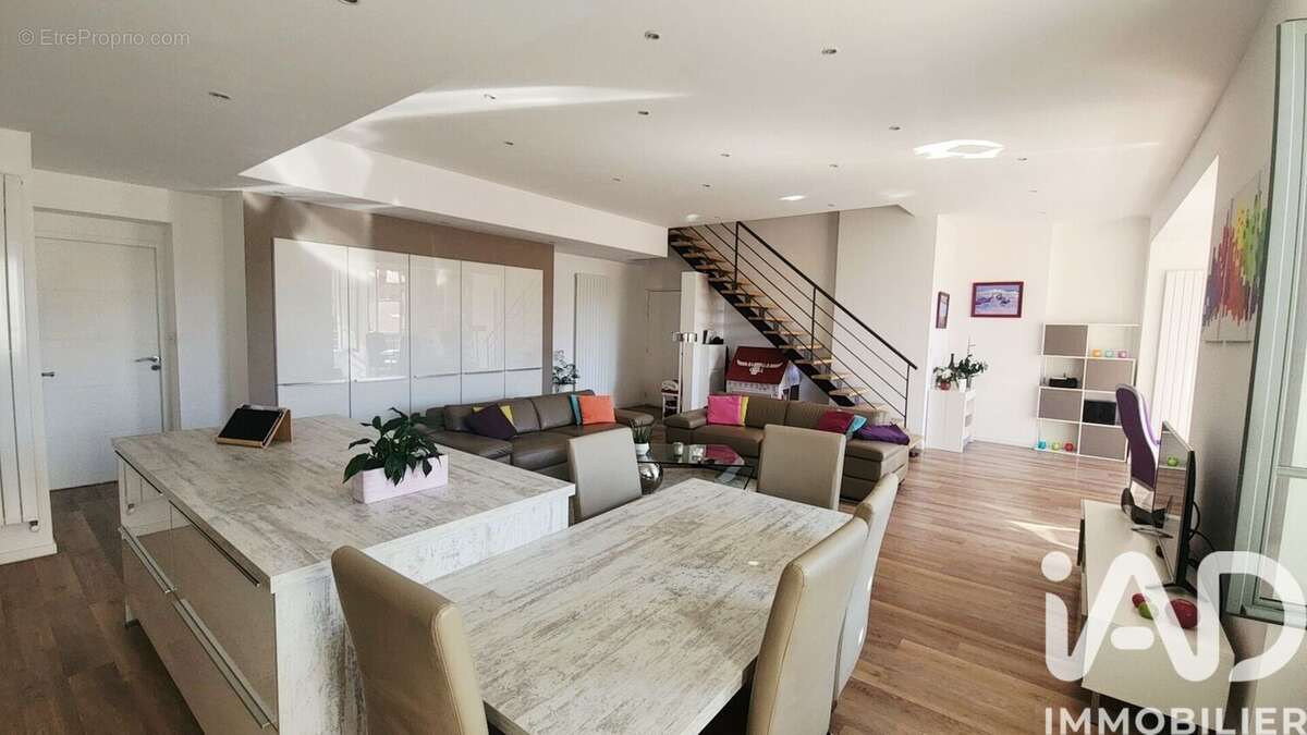 Photo 5 - Appartement à SAINT-ETIENNE