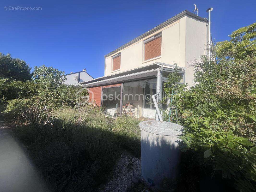 MAISON- 5 chambres de 129m² - photo 4