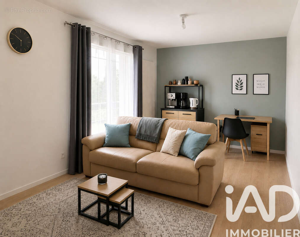 Photo 2 - Appartement à ORLEANS