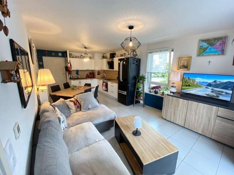 Appartement à THIONVILLE