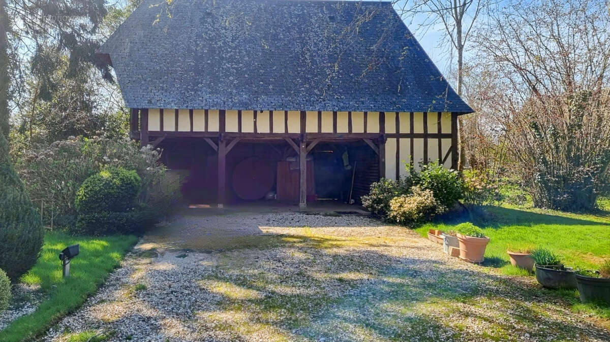 Maison à PONT-AUDEMER