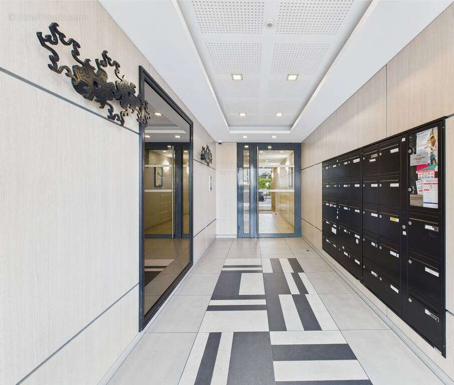 Appartement à ROMAINVILLE