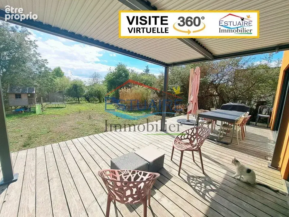 Photo Maison à Les Touches au prix de 299 800€
