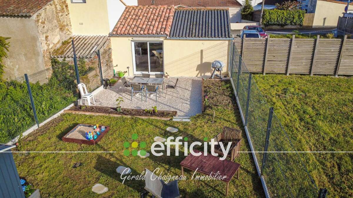 Maison à LA ROCHE-SUR-YON