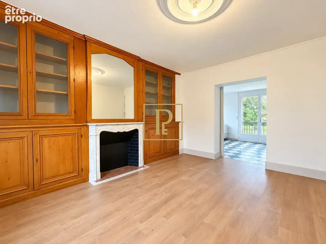 Athies   maison aux beaux volumes avec 3 chambres et combles aménageables - photo 2