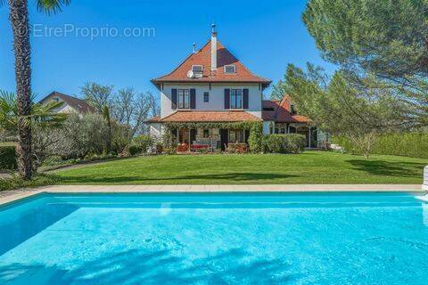 Maison à THONON-LES-BAINS